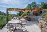 Location vacances Montaione - Punteriolo Family Apartment, Nice Garden, Pool, Montaione-4