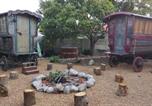 Location vacances Kommetjie - Gypsywagons - Arum Ave, Kommetjie, Cape Town-4