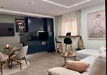 Location vacances Las Palmas de Gran Canaria - Loft Dalia Las Canteras Beach, free parking&wifi-4