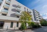 Hôtel Flachères - Quality Aparthotel Bourgoin-Jallieu-4