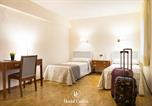 Location vacances Cuenca - Hostal Cortes-1