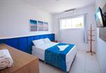 Location vacances São Sebastião - Recanto Espelho D'água-1