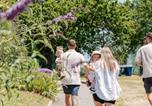 Camping avec Piscine Saint-Lunaire - Flower Camping International de la Hallerais-4