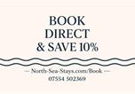 Location vacances Cromer - Ground floor Apartment 2 Minutes from the Sea-2