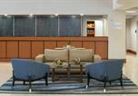 Hôtel Fairburn - Fairfield Inn and Suites Atlanta Airport South/Sullivan Road-4