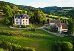 Hôtel Viscomtat - Domaine de Gaudon-2