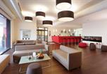 Hôtel Waldkraiburg - Best Motel-3
