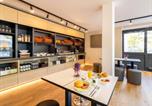 Hôtel Gare de Bottrop - B&B Hotel Essen-Nord-3