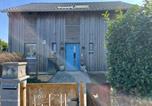 Location vacances Limbourg - Beautiful charming Wooden House-1