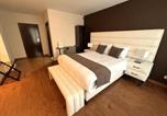 Hôtel Drogenbos - Escale Hotel-2
