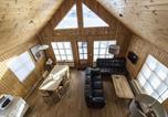 Village vacances Islande - Gladheimar Cottages-2