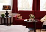 Hôtel Medebach - Göbel's Gästehaus Hotel am Park-4