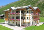 Location vacances Saas-Fee - New holiday home in the heart of the Saas valley-1