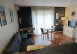 Hôtel Brétigny-sur-Orge - Appart Hotel Résidence Carouge-3