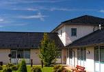Hôtel Sagard - Top Motel Sassnitz-1