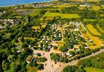 Camping Plage de Larmor-Plage - VVF Villages - La Fontaine - Larmor Plage-1