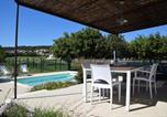 Location vacances Cornillon - La maison de Goudargues-1