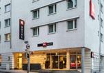 Hôtel Stuttgart - Ibis Stuttgart Centrum-4