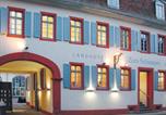 Hôtel Biblis - Landhotel zum Schwanen mit Restaurant Mona Liza-1