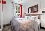 Location vacances Heringsdorf - Villa Margot - Fewo 01-4