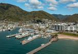 Location vacances Blenheim - Oxleys Penthouse 506-2