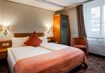 Hôtel Basel - Gaia Hotel Basel - the sustainable 4 star hotel-3
