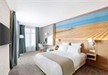 Hôtel Capinghem - Best Western Le Beffroi-4