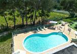 Hôtel Pézenas - Hotel Les Rocailles-1