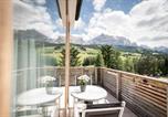 Hôtel Badia - Alpine Hotel Ciasa Lara-4