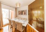 Location vacances Reading - Free Parking 3br House 4beds Fully Equipped-3