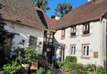 Hôtel Haguenau - La Renardière-1