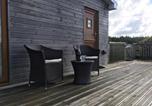 Location vacances Hartland - Long acre lodge Modern Family Lodge Sleeps 6 Devoncornwall Border-4