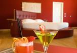 Hôtel Province de Vicence - Hotel Glamour-2