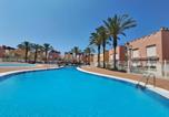 Location vacances Vera - Laguna Beach - Terraza & parking-1