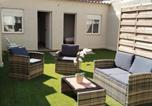 Location vacances Madrid - Apartment Garden 3 Bedrooms 3 Bathrooms-1