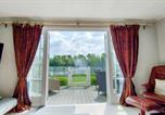 Location vacances South Cerney - Mayfly Lodge-4