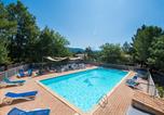 Camping Sisteron - Flower Camping Le Jas du Moine-1