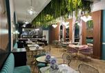 Hôtel Baku - Alison Boulevard Hotel-4