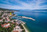 Location vacances Crikvenica - Apartments Seaside-3