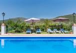 Location vacances Priego de Córdoba - Casa Rural Puente Piedra-1
