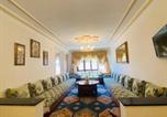Location vacances Tanger - Tanger Center Apartment City wifi !!-4