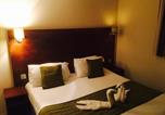 Hôtel Luton - Stockwood Hotel-2