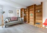 Location vacances  Gare d'Oxford - Stylish One Bed Room flat on New Inn Hall Street-2