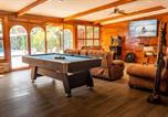 Location vacances Jacó - Villa Hakomar 4br Pool & Game Room – Walk to Beach & Downtown Jacó-4