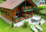 Location vacances Eberndorf - Ferienhaus Rauscher-2