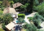 Location vacances Châteaudouble - La Maison Du Soleil Provence-4
