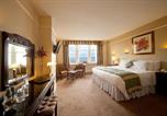 Hôtel Gare de Weston-super-Mare - Best Western Walton Park Hotel-4