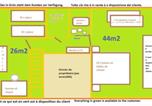 Hôtel Delémont - Bnb Les Oiseaux, chez Lidia, 26m2 à 44m2, 2ème étage-3