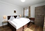 Location vacances Uderns - Holiday home Bergheim, Fügen, cleaning included-4