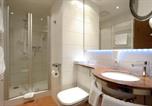 Hôtel Gare sud de Darmstadt - Hotel Nothnagel-2